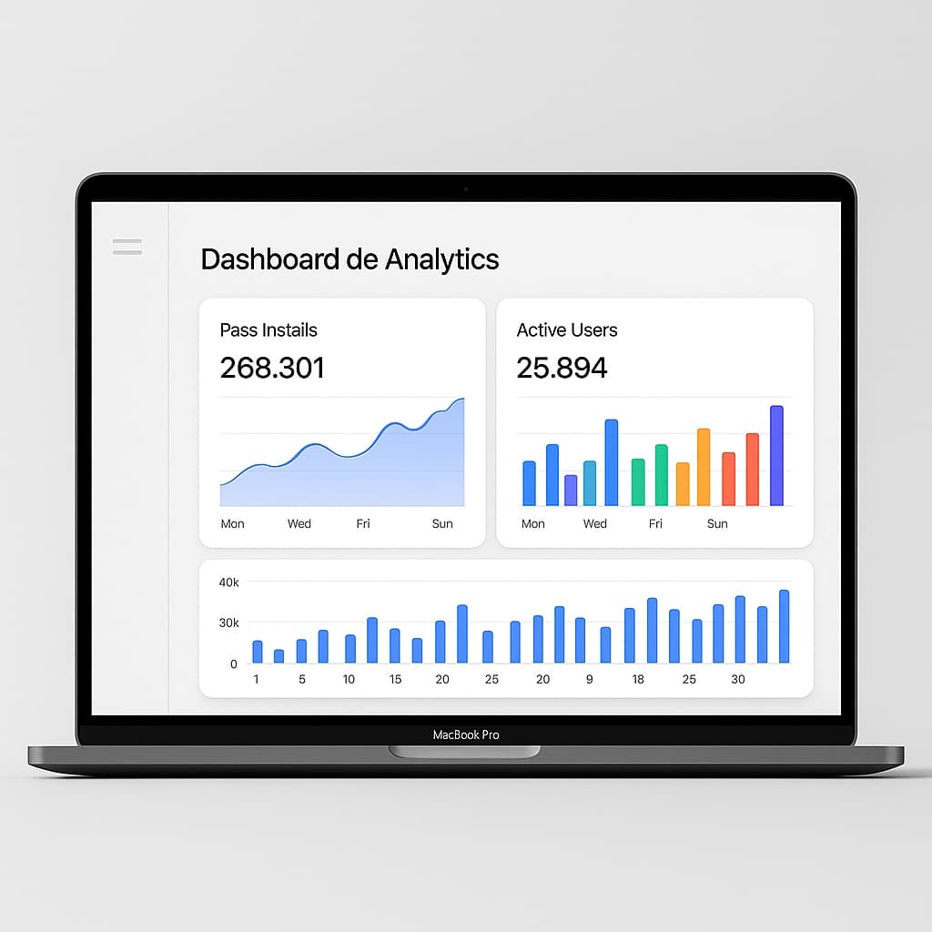 B2S Wallet Analytics Dashboard