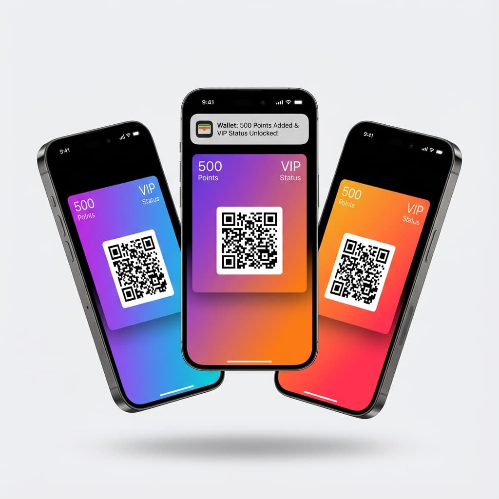 De Tarjetas de Cartón a Wallets Digitales